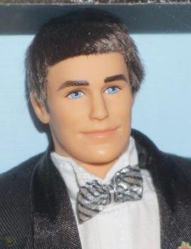 Mattel - Barbie - 40th Anniversary Ken - Doll
